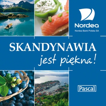 Okładka: Maria Romanowska - Skandynawia jest piękna