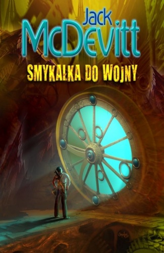 Okładka: Jack McDevitt - Smykałka do wojny