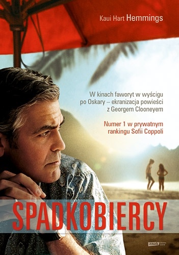 Okładka: Kaui Hart Hemmings - Spadkobiercy