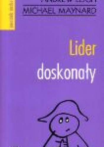 Okładka: Andrew Leigh - Lider doskonały