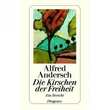 Okładka: Alfred Andersch - Die Kirschen der Freiheit