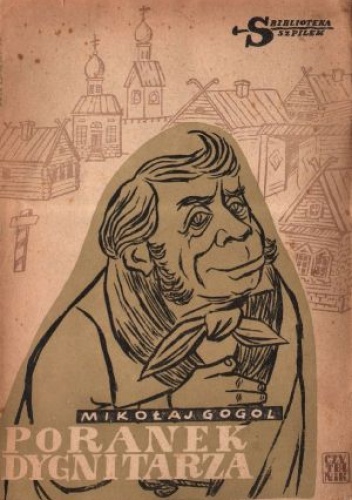 Okładka: Mikołaj Gogol - Poranek dygnitarza