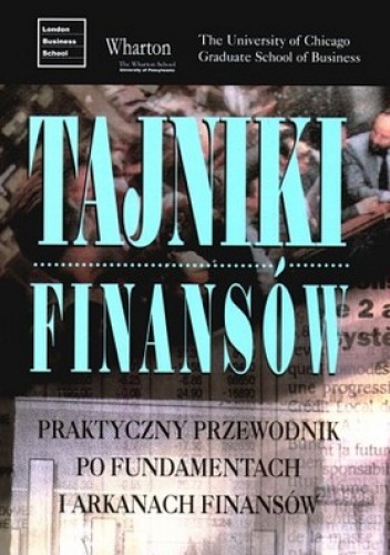 Okładka:  praca zbiorowa - Tajniki finansów