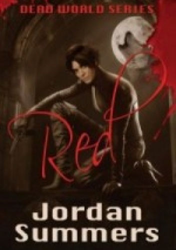 Okładka: Jordan Summers - Red