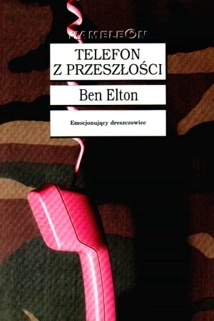 Okładka: Ben Elton - Telefon z przeszłości