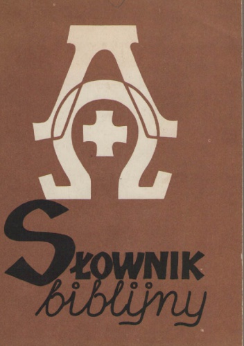 Okładka: Hugolin Langkammer - Słownik biblijny