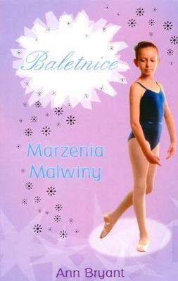 Okładka: Ann Bryant - Marzenia Malwiny