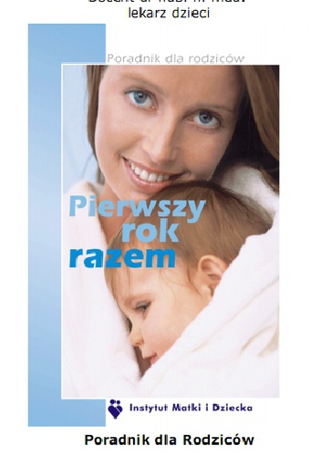 Okładka: Barbara Kowalewska-Kantecka - Pierwszy rok razem