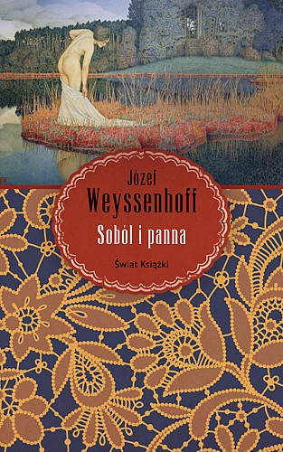 Okładka: Józef Weyssenhoff - Soból i panna