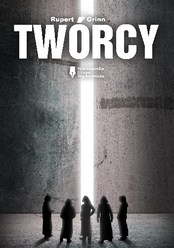 Okładka: Rupert Grinn - Twórcy