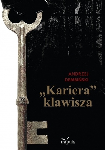 Okładka: Andrzej Dembiński - Kariera klawisza