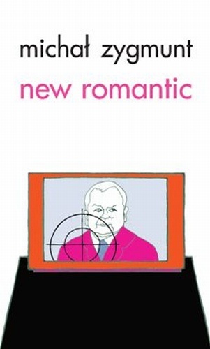 Okładka: Michał Zygmunt - New romantic