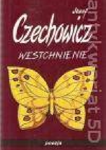 Okładka: Józef Czechowicz - Westchnienie