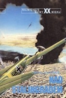 Okładka: Dmitrij Chazanow - Nad Stalingradem