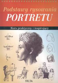 Okładka:  Barrington Barber - Podstawy rysowania portretu
