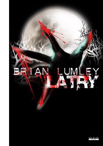 Okładka: Brian Lumley - Latry