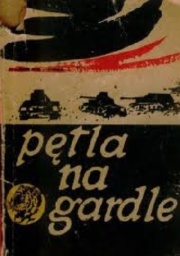 Okładka: Andrzej Drawicz - Pętla na gardle
