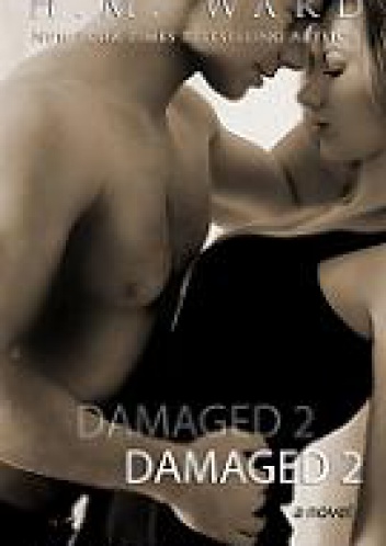 Okładka: H.M. Ward - Damaged 2