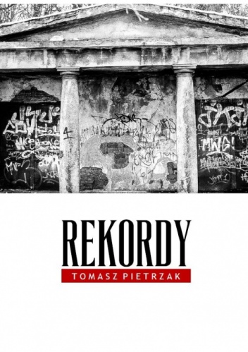 Okładka: Tomasz Pietrzak - Rekordy