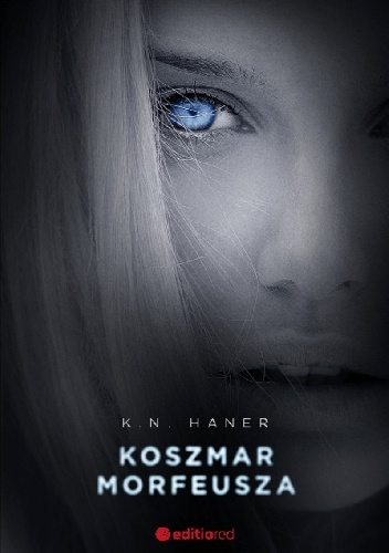 Okładka: K.N. Haner - Koszmar Morfeusza