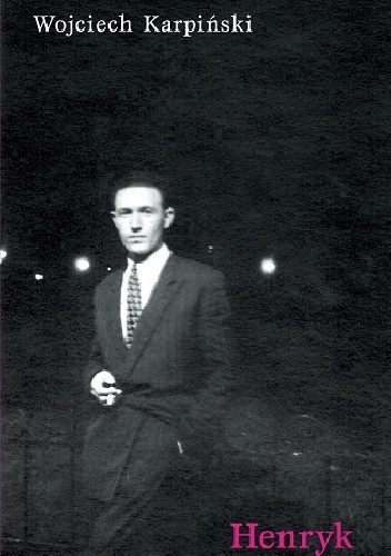Okładka: Wojciech Karpiński - Henryk