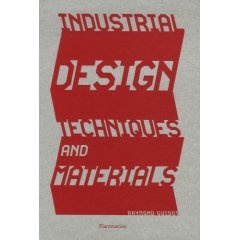 Okładka:  Raymond guidot - Industrial Design Techniques And Materials