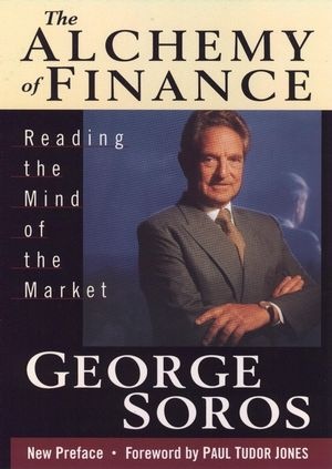 Okładka: George Soros - The Alchemy of Finance: Reading the Mind of the Market
