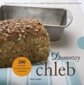 Okładka: Barbara Durbajło - Domowy chleb