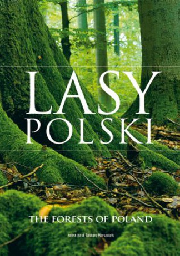 Okładka: Edward Marszałek - Lasy Polski