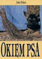 Okładka: John Fisher - Okiem psa