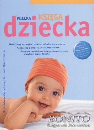 Okładka: Birgit Gebauer-Sesterhenn - Wielka księga dziecka