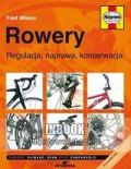 Okładka: Fred Milson - Rowery