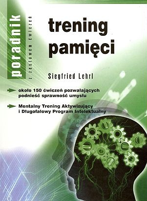 Okładka: Siegfried Lehrl - Trening Pamięci