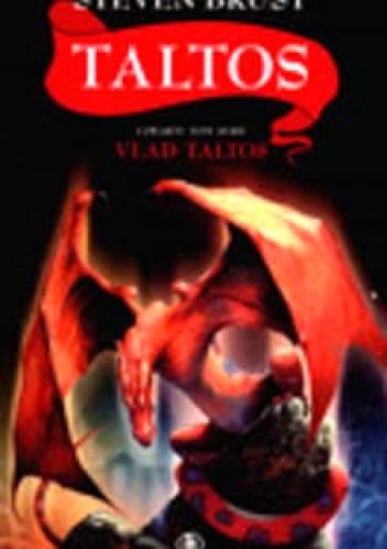 Okładka: Steven Brust - Taltos