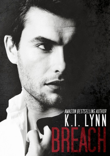 Okładka: K.I. Lynn - Breach