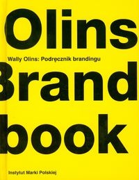 Okładka: Wally Olins - Podręcznik brandingu