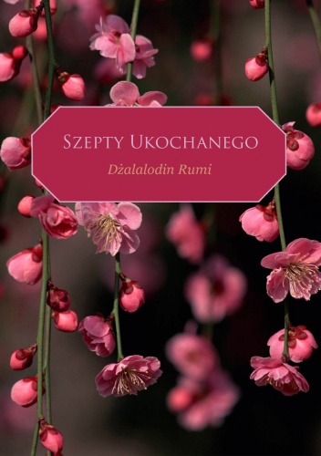 Okładka:  Rumi - Szepty Ukochanego - Dżalalodin Rumi