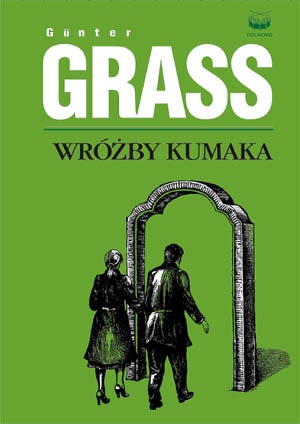 Okładka: Günter Grass - Wróżby kumaka