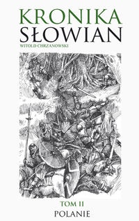 Okładka: Witold Chrzanowski - Polanie