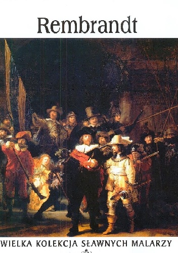 Okładka:  praca zbiorowa - Rembrandt