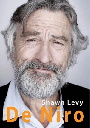 Okładka: Shawn Levy - De Niro
