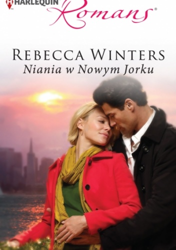 Okładka: Rebecca Winters - Niania w Nowym Jorku