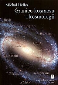Okładka: Michał Heller - Granice kosmosu i kosmologii