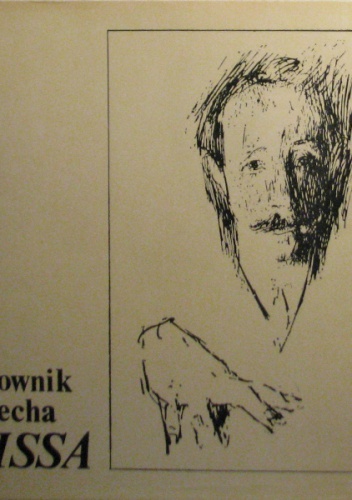 Okładka: Wojciech Weiss - Szkicownik Wojciecha Weissa