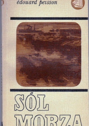 Okładka: Édouard Peisson - Sól morza