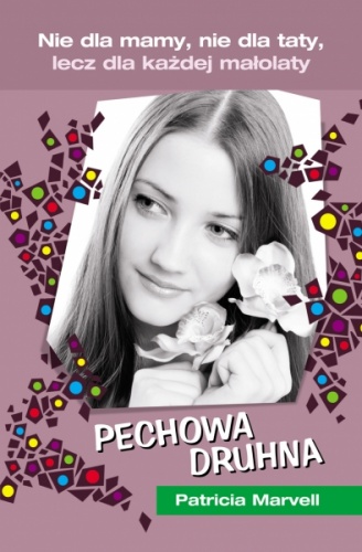 Okładka: Patricia Marvell - Pechowa druhna