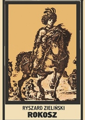 Okładka: Ryszard Zieliński - Rokosz