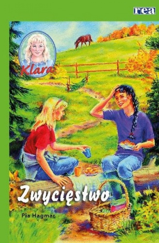 Okładka: Pia Hagmar - Zwycięstwo