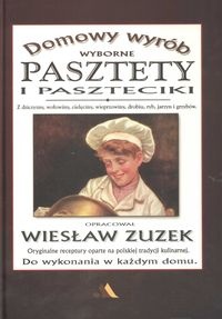 Okładka: Wiesław Zuzek - Pasztety i paszteciki