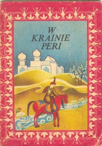 Okładka:  praca zbiorowa - W krainie Peri